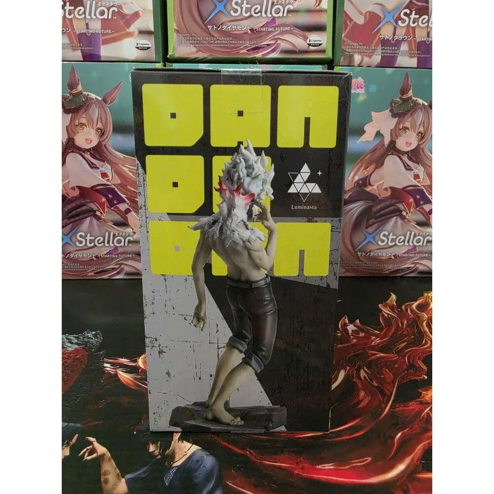 Sega anime dandadan